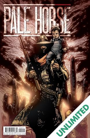 Pale Horse #2 (of 4)